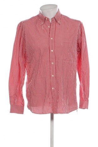 Herrenhemd Massimo Dutti, Größe L, Farbe Mehrfarbig, Preis € 17,22