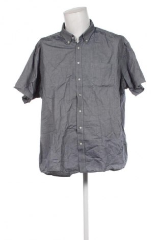 Herrenhemd Montego, Größe 3XL, Farbe Grau, Preis 8,90 €