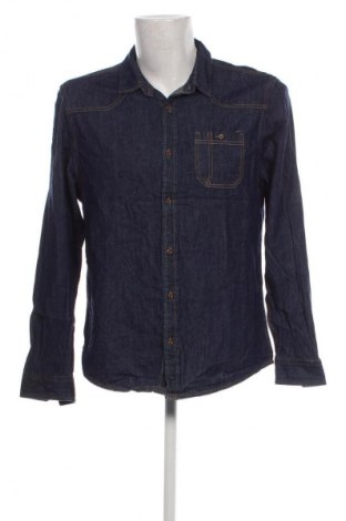 Pánska košeľa  New Look, Veľkosť L, Farba Modrá, Cena  8,22 €