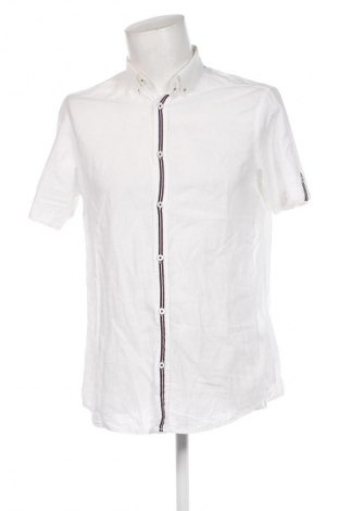Herrenhemd Nkd, Größe M, Farbe Weiß, Preis € 27,70