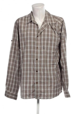 Ανδρικό πουκάμισο Odlo, Μέγεθος XXL, Χρώμα Πολύχρωμο, Τιμή 8,41 €