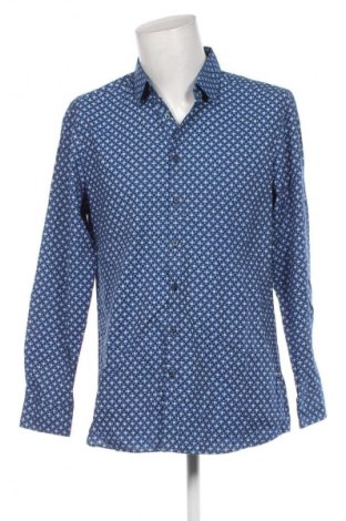 Herrenhemd Olymp, Größe XL, Farbe Blau, Preis € 17,22