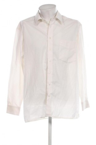Мъжка риза Olymp, Размер XL, Цвят Бял, Цена 35,75 лв.