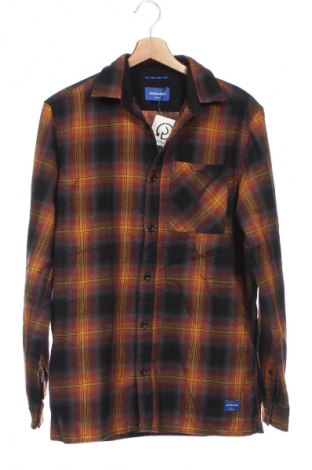 Herrenhemd Originals By Jack & Jones, Größe M, Farbe Mehrfarbig, Preis 10,65 €