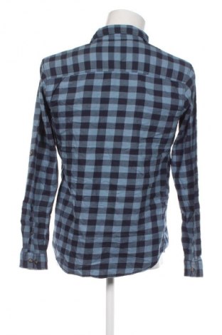 Herrenhemd Originals By Jack & Jones, Größe L, Farbe Mehrfarbig, Preis € 4,99