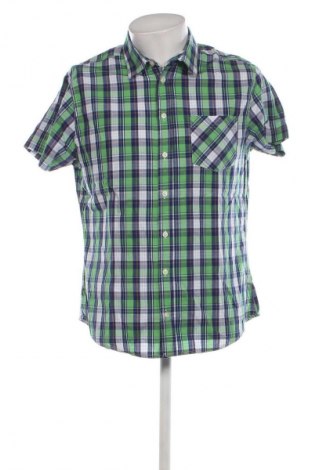 Herrenhemd Piazza Italia, Größe XL, Farbe Mehrfarbig, Preis € 9,48