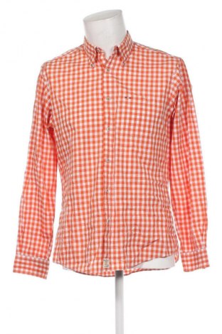 Herrenhemd Pierre Cardin, Größe M, Farbe Orange, Preis 19,14 €