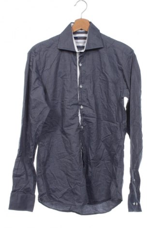 Herrenhemd Premium, Größe M, Farbe Grau, Preis € 9,08