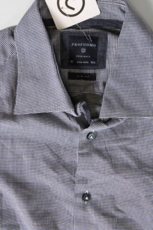 Pánska košeľa  Profuomo, Veľkosť L, Farba Modrá, Cena  42,53 €