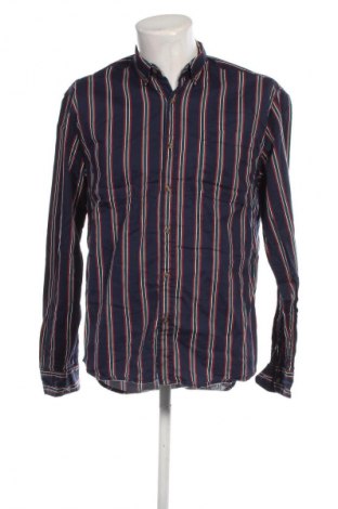 Pánska košeľa  Pull&Bear, Veľkosť M, Farba Modrá, Cena  8,22 €