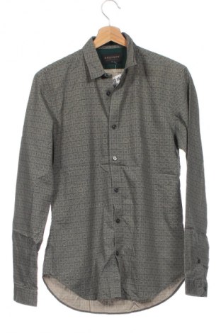 Herrenhemd Request, Größe S, Farbe Grün, Preis € 6,57