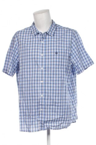 Herrenhemd Reserve, Größe 3XL, Farbe Blau, Preis 16,56 €