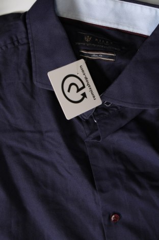 Pánska košeľa  Riley, Veľkosť XL, Farba Modrá, Cena  7,95 €