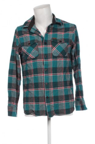 Мъжка риза Rocawear, Размер L, Цвят Многоцветен, Цена 30,50 лв.