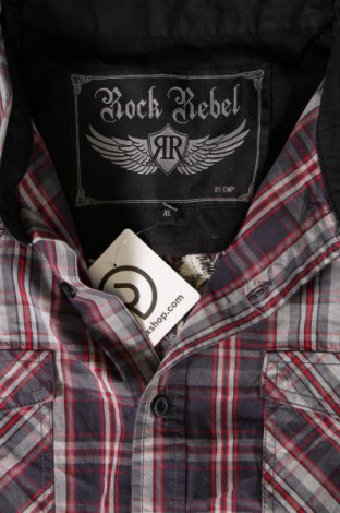 Pánská košile  Rock Rebel, Velikost XL, Barva Vícebarevné, Cena  97,00 Kč