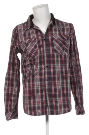 Pánská košile  Rock Rebel, Velikost XL, Barva Vícebarevné, Cena  115,00 Kč
