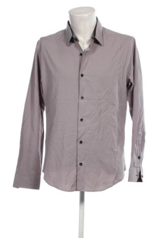 Herrenhemd Rusty Neal, Größe XL, Farbe Grau, Preis 11,83 €
