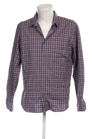 Мъжка риза S.Oliver, Размер XL, Цвят Многоцветен, Цена 13,60 лв.