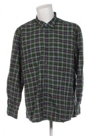 Мъжка риза S.Oliver, Размер XXL, Цвят Зелен, Цена 34,00 лв.