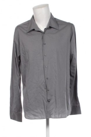 Herrenhemd Seidensticker, Größe XL, Farbe Grau, Preis 46,65 €