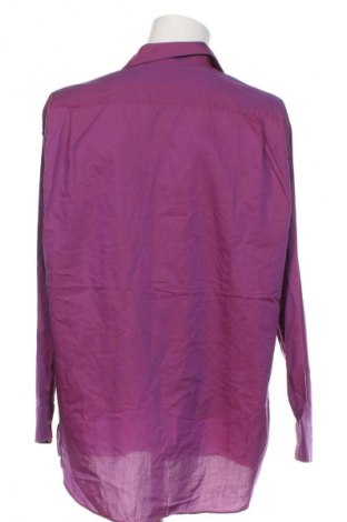 Мъжка риза Seidensticker, Размер XXL, Цвят Лилав, Цена 11,49 лв.