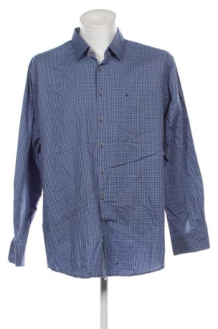 Herrenhemd Seidensticker, Größe XXL, Farbe Blau, Preis € 11,83