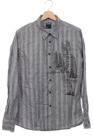 Pánska košeľa  Smog, Veľkosť M, Farba Sivá, Cena  16,44 €