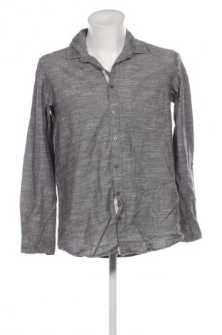 Herrenhemd Straight Up, Größe S, Farbe Grau, Preis € 20,18