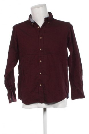 Pánska košeľa  Straight Up, Veľkosť L, Farba Červená, Cena  16,44 €
