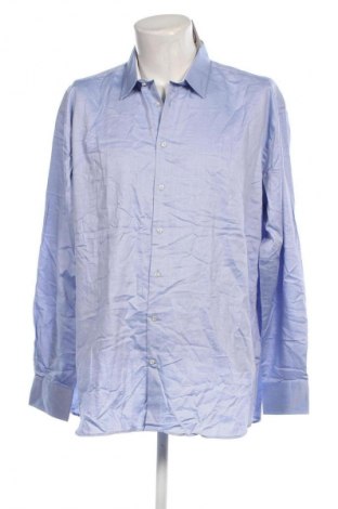 Herrenhemd Tailor & Son, Größe XXL, Farbe Blau, Preis 10,09 €
