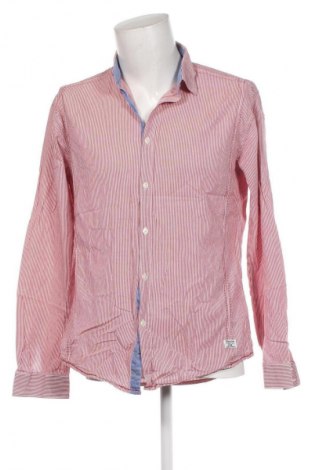 Herrenhemd Tailored, Größe XL, Farbe Mehrfarbig, Preis 5,29 €