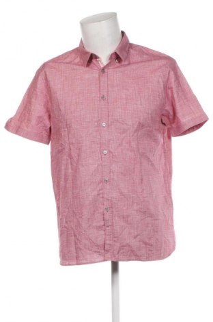 Pánská košile  Ted Baker, Velikost XL, Barva Růžová, Cena  1 259,00 Kč