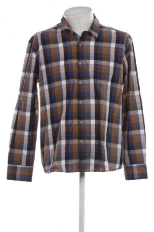 Ανδρικό πουκάμισο Timeout, Μέγεθος XXL, Χρώμα Πολύχρωμο, Τιμή 10,78 €
