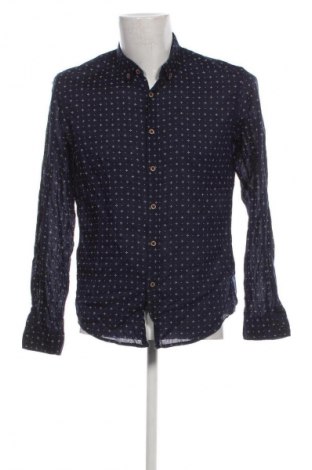 Ανδρικό πουκάμισο Tom Tailor, Μέγεθος M, Χρώμα Μπλέ, Τιμή 9,46 €