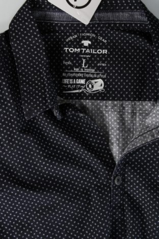 Herrenhemd Tom Tailor, Größe L, Farbe Mehrfarbig, Preis 23,66 €