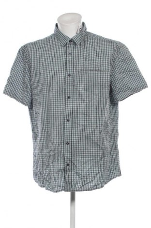 Herrenhemd Tom Tailor, Größe 3XL, Farbe Grau, Preis 16,56 €
