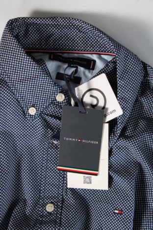 Pánska košeľa  Tommy Hilfiger, Veľkosť M, Farba Modrá, Cena  53,95 €