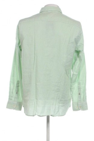 Cămașă de bărbați Tommy Hilfiger, Mărime L, Culoare Verde, Preț 389,99 Lei