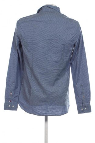 Herrenhemd Tommy Hilfiger, Größe M, Farbe Blau, Preis € 82,99