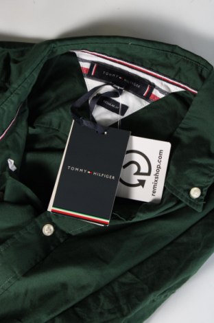 Herrenhemd Tommy Hilfiger, Größe M, Farbe Weiß, Preis € 82,99