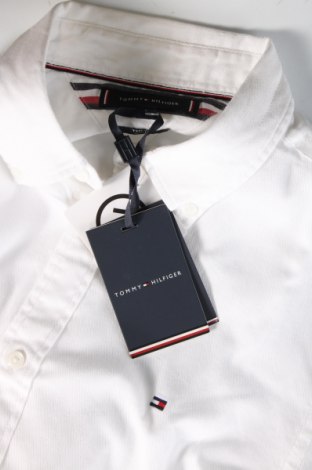 Pánská košile  Tommy Hilfiger, Velikost L, Barva Bílá, Cena  1 369,00 Kč