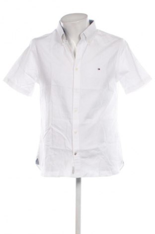 Мъжка риза Tommy Hilfiger, Размер L, Цвят Бял, Цена 96,85 лв.