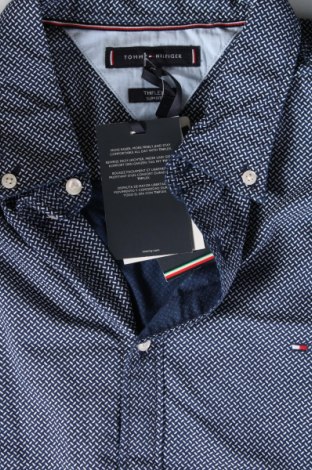 Ανδρικό πουκάμισο Tommy Hilfiger, Μέγεθος XL, Χρώμα Μπλέ, Τιμή 47,29 €