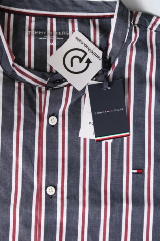 Ανδρικό πουκάμισο Tommy Hilfiger, Μέγεθος XL, Χρώμα Μπλέ, Τιμή 36,49 €