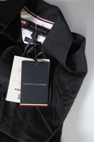 Cămașă de bărbați Tommy Hilfiger, Mărime XS, Culoare Negru, Preț 299,99 Lei