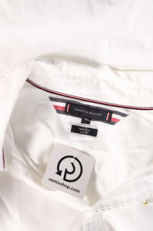 Pánská košile  Tommy Hilfiger, Velikost XL, Barva Bílá, Cena  839,00 Kč