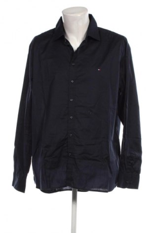 Herrenhemd Tommy Hilfiger, Größe 3XL, Farbe Blau, Preis € 61,99