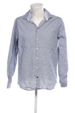 Herrenhemd Tommy Hilfiger, Größe XL, Farbe Blau, Preis 23,49 €