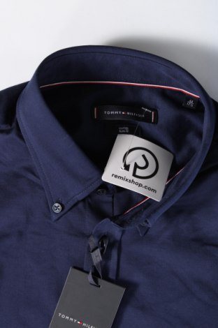 Pánská košile  Tommy Hilfiger, Velikost XL, Barva Modrá, Cena  1 749,00 Kč