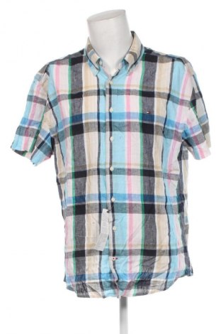 Herrenhemd Tommy Hilfiger, Größe XXL, Farbe Mehrfarbig, Preis 48,71 €